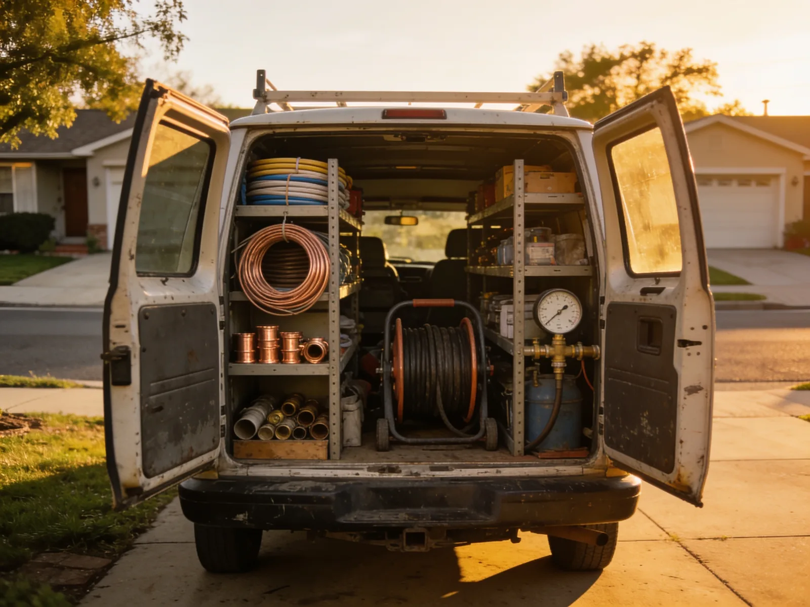 Emergency Plumber company in Hull, IA
